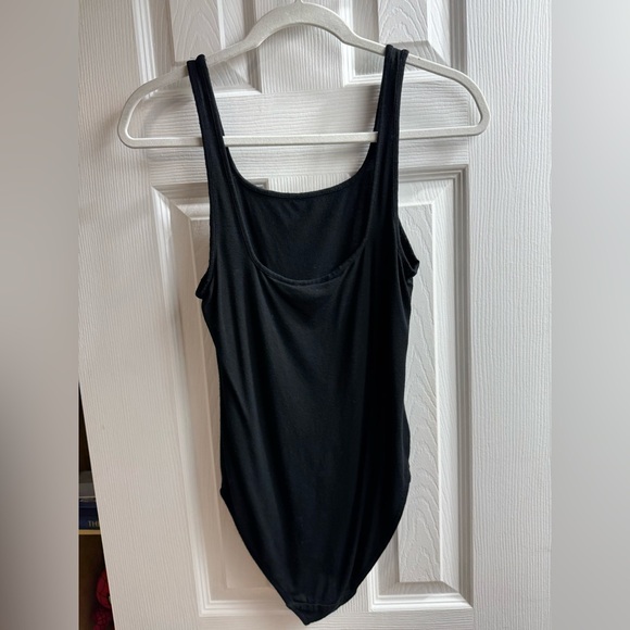 WILFRED FREE black bodysuit - Picture 3 of 4